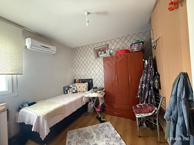 100.YIL MERKEZİ KONUM KAPALI MUTFAK İÇİ YAPILI 3+1 SATILIK DAİRE - Görsel 23