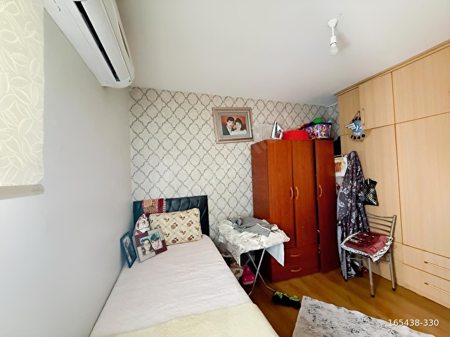 100.YIL MERKEZİ KONUM KAPALI MUTFAK İÇİ YAPILI 3+1 SATILIK DAİRE - Görsel 25