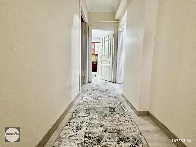 BAHÇE KULLANIMLI BAKIMLI FERAH. METRO, GÜNEŞLİ MEYDAN 5DK YÜRÜME - Görsel 16