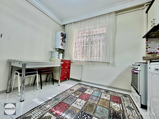 BAHÇE KULLANIMLI BAKIMLI FERAH. METRO, GÜNEŞLİ MEYDAN 5DK YÜRÜME - Görsel 15