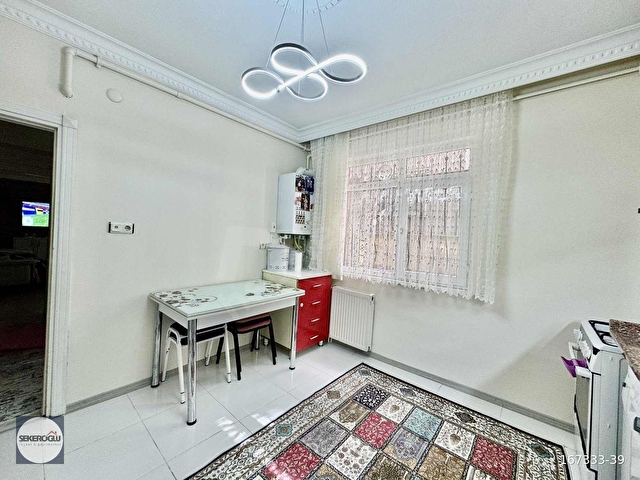 BAHÇE KULLANIMLI BAKIMLI FERAH. METRO, GÜNEŞLİ MEYDAN 5DK YÜRÜME - Görsel 19