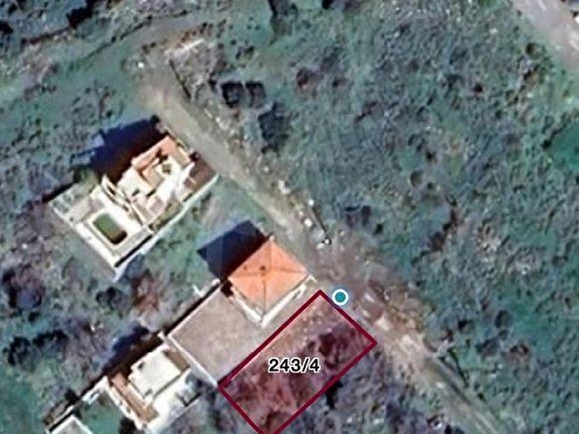 BİMEYKODA 319 m2, VİLLA İMARLI ARSA - Görsel 12
