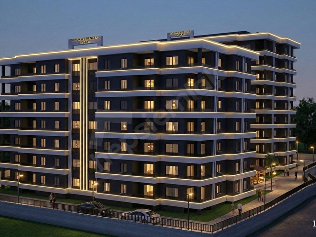 CENTURY 21DEN AYRICALIKLI SOSYAL YAŞAM SUNAN DAİRELER !