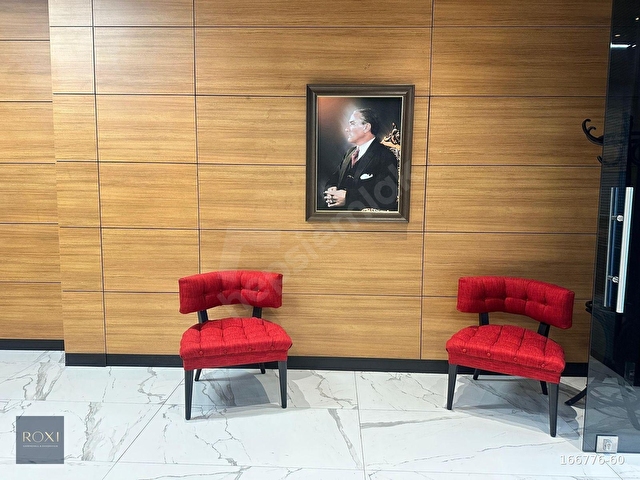 Besa Kule Plazada 3+1 Mobilyalı Mimari Tasarım Ofis ROXİ GYD - Görsel 6