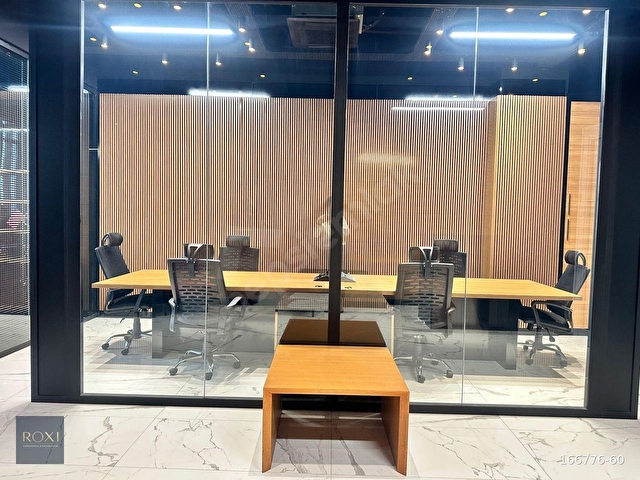 Besa Kule Plazada 3+1 Mobilyalı Mimari Tasarım Ofis ROXİ GYD - Görsel 8