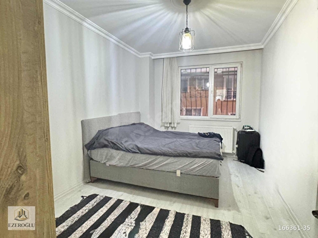 ÇAĞLAYANDA SATILIK 1+1 YATIRIMLIK DAİRE - Görsel 17