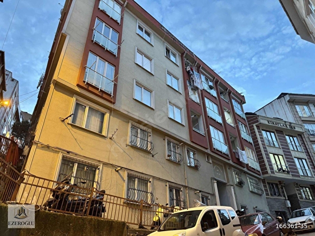 ÇAĞLAYANDA SATILIK 1+1 YATIRIMLIK DAİRE - Görsel 3