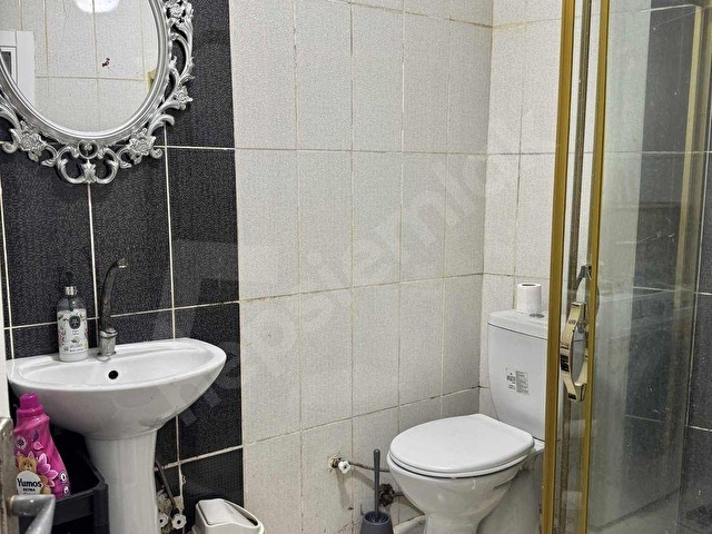ÇAĞLAYANDA SATILIK 1+1 YATIRIMLIK DAİRE - Görsel 12