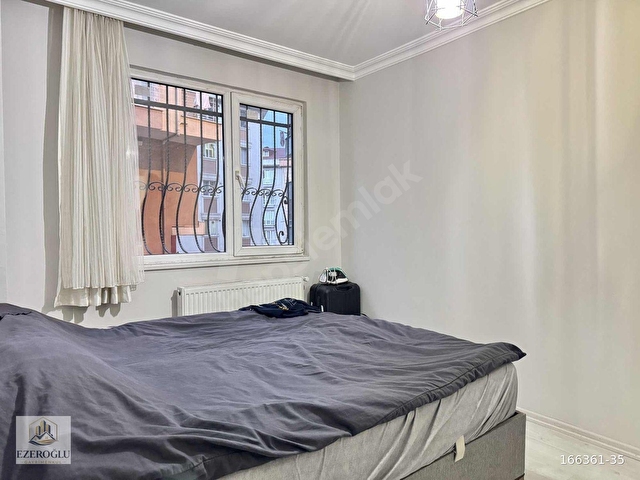 ÇAĞLAYANDA SATILIK 1+1 YATIRIMLIK DAİRE - Görsel 15