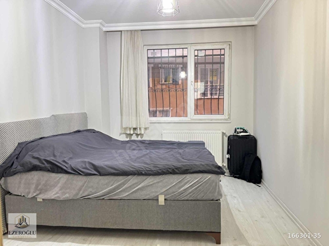 ÇAĞLAYANDA SATILIK 1+1 YATIRIMLIK DAİRE - Görsel 16
