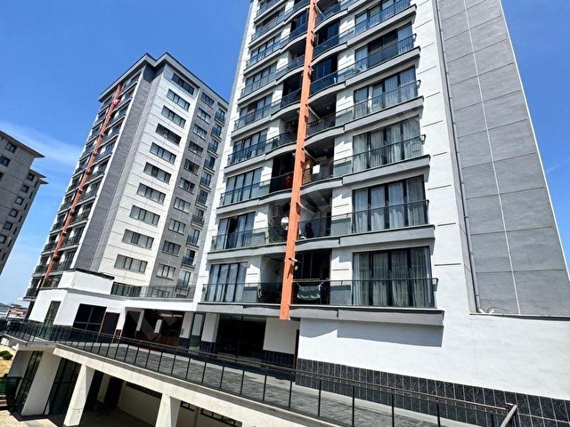 TOWNİA EVLERİNDE TERASLI ÇATI DUBLEKS KİRALIK DAİRE - Görsel 27