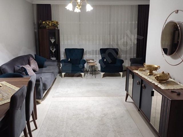 KAPLANDAN YENİMAHALLE ÖZEVLERDE 3+1 5.KAT 110 M2 KOMBİLİ SATILIK DAİRE