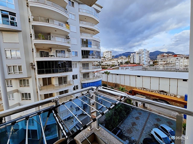 Crystal Towers Cikcillide 2+1 eşyalı daire - Görsel 4