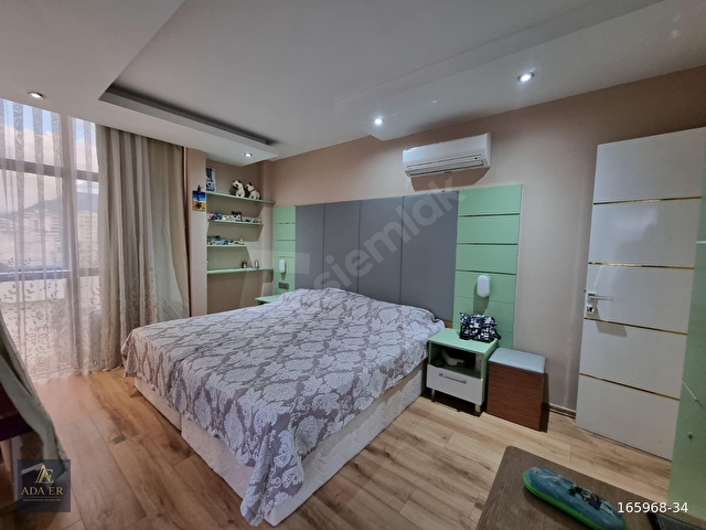 Crystal Towers Cikcillide 2+1 eşyalı daire - Görsel 2