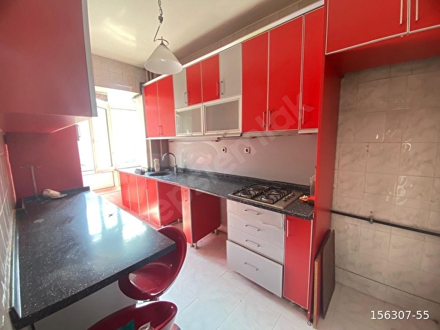 ESAT BEYAZGÜL SOKAKTA 3+1 1.KAT ÖN CEPHE YAPILI KİRALIK DAİRE - Görsel 8