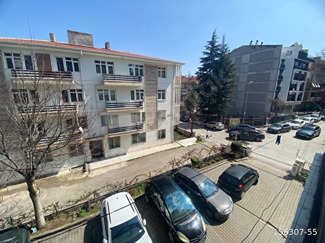 ESAT BEYAZGÜL SOKAKTA 3+1 1.KAT ÖN CEPHE YAPILI KİRALIK DAİRE - Görsel 19