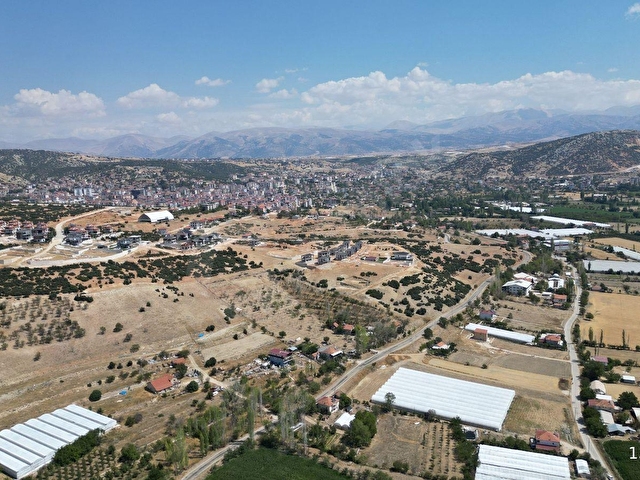 ELMALI KIZILBEL MEVKİNDE 3.000 m² YÜKSEK  BAKIMLI SERA SATILIKTIR. - Görsel 12