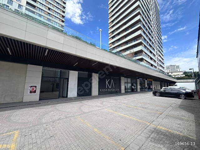 SUR YAPI MİRAGE ÇARŞIDA NA-TAMAM KİRALIK 154 m2 DÜKKAN - Görsel 15