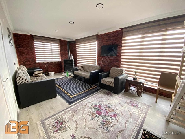 HİSSE TAPULU TAKASA AÇIK MÜSTEKİL EV VE BAHÇESİ - Görsel 6