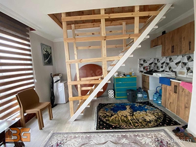 HİSSE TAPULU TAKASA AÇIK MÜSTEKİL EV VE BAHÇESİ - Görsel 5