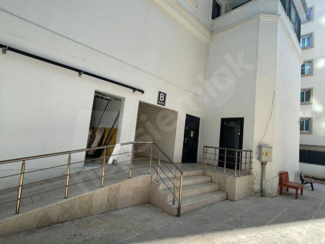 BARAJYOLUNUN GÖBEĞİNDE 1+1 EŞYALI FULL EXTRALI KİRALIK DAİRE - Görsel 3