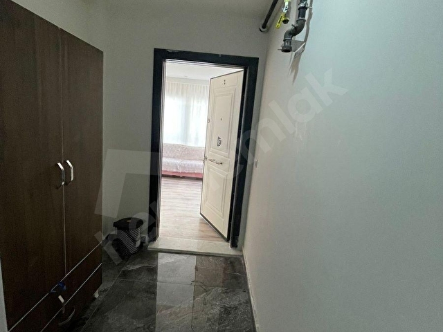 BARAJYOLUNUN GÖBEĞİNDE 1+1 EŞYALI FULL EXTRALI KİRALIK DAİRE - Görsel 22