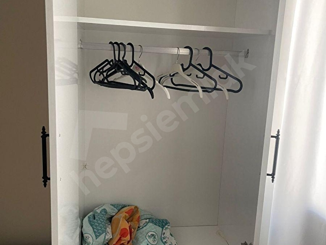 BARAJYOLUNUN GÖBEĞİNDE 1+1 EŞYALI FULL EXTRALI KİRALIK DAİRE - Görsel 27