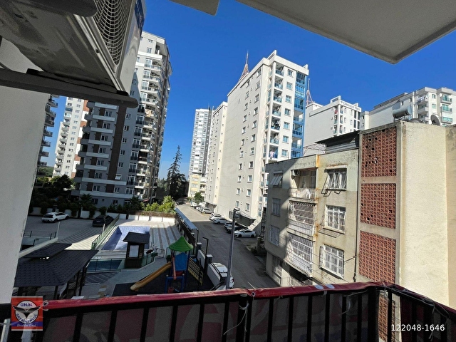 BARAJYOLUNUN GÖBEĞİNDE 1+1 EŞYALI FULL EXTRALI KİRALIK DAİRE - Görsel 17