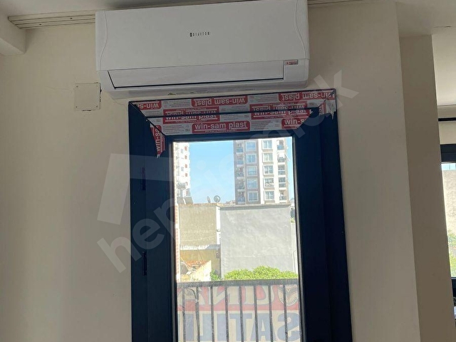 BARAJYOLUNUN GÖBEĞİNDE 1+1 EŞYALI FULL EXTRALI KİRALIK DAİRE - Görsel 14