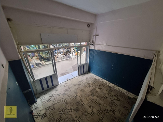 KEMERALTI ÇARŞISINDA WCLİ BATAR KATLI KİRALIK DÜKKAN - Görsel 12