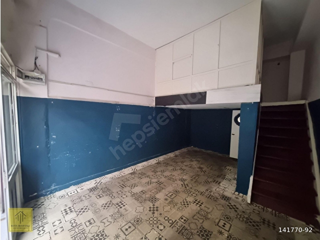 KEMERALTI ÇARŞISINDA WCLİ BATAR KATLI KİRALIK DÜKKAN - Görsel 24