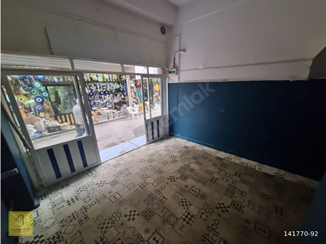 KEMERALTI ÇARŞISINDA WCLİ BATAR KATLI KİRALIK DÜKKAN - Görsel 30