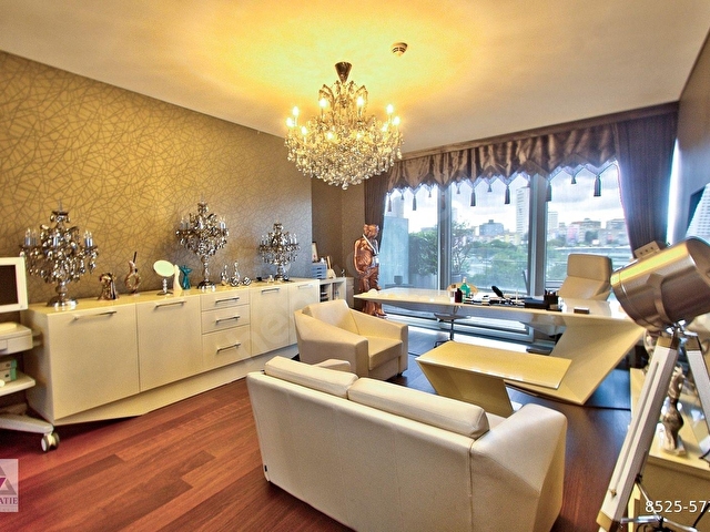 Versatieden Zorlu Center 200 m2 Satılık 3+1 Ofis - Görsel 7