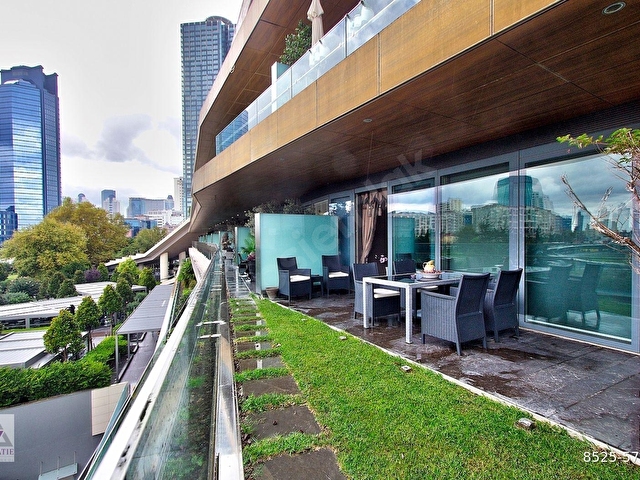 Versatieden Zorlu Center 200 m2 Satılık 3+1 Ofis - Görsel 2
