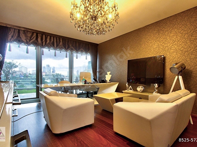 Versatieden Zorlu Center 200 m2 Satılık 3+1 Ofis - Görsel 9