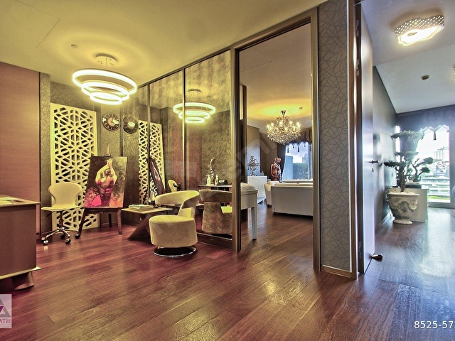 Versatieden Zorlu Center 200 m2 Satılık 3+1 Ofis - Görsel 18