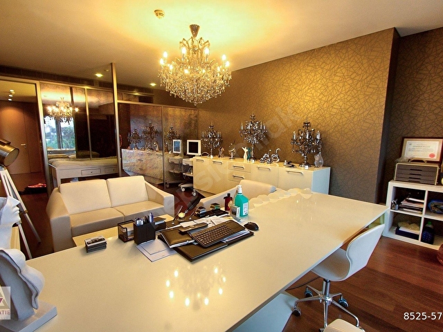 Versatieden Zorlu Center 200 m2 Satılık 3+1 Ofis - Görsel 8