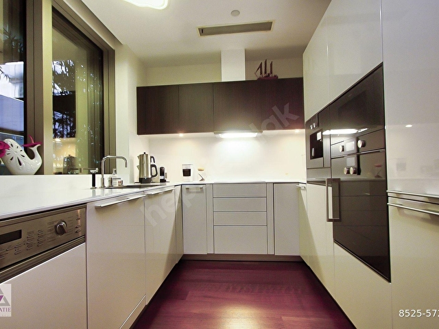 Versatieden Zorlu Center 200 m2 Satılık 3+1 Ofis - Görsel 20