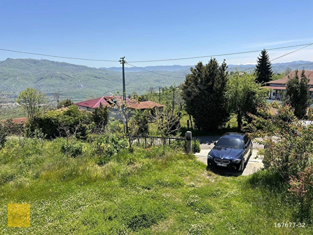 YİĞİT ÖZGÜNER EMLAK EFİRLİ MAH. MANZARALI İKİ KATLI BİNA ARSA - Görsel 24