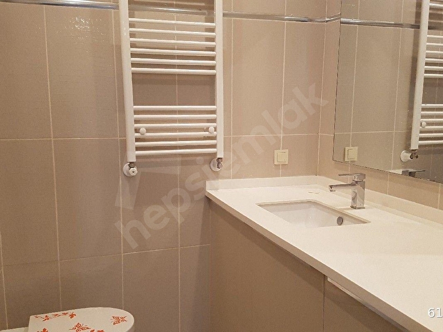 SANCAKTEPE, SAMANDIRA, TEKNIK YAPI, EVORA PARK 1+0 BAHÇE MANZARALI - Görsel 13