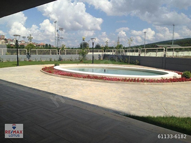SANCAKTEPE, SAMANDIRA, TEKNIK YAPI, EVORA PARK 1+0 BAHÇE MANZARALI - Görsel 9