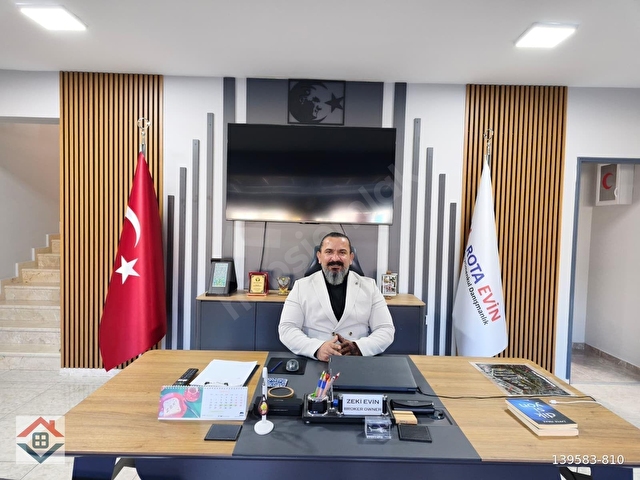 ETİMESGUT ÇANKAYA ÜNİVERSİTESİ KARŞISI 4+1 LÜKS SATILIK DAİRE - Görsel 10