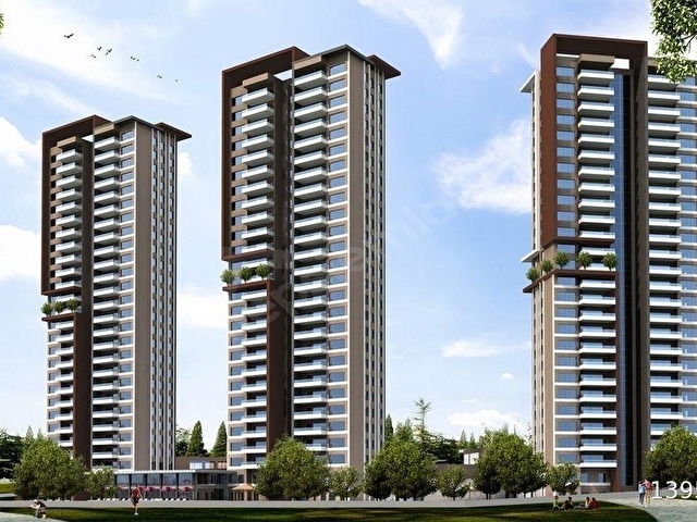 ETİMESGUT ÇANKAYA ÜNİVERSİTESİ KARŞISI 4+1 LÜKS SATILIK DAİRE - Görsel 9