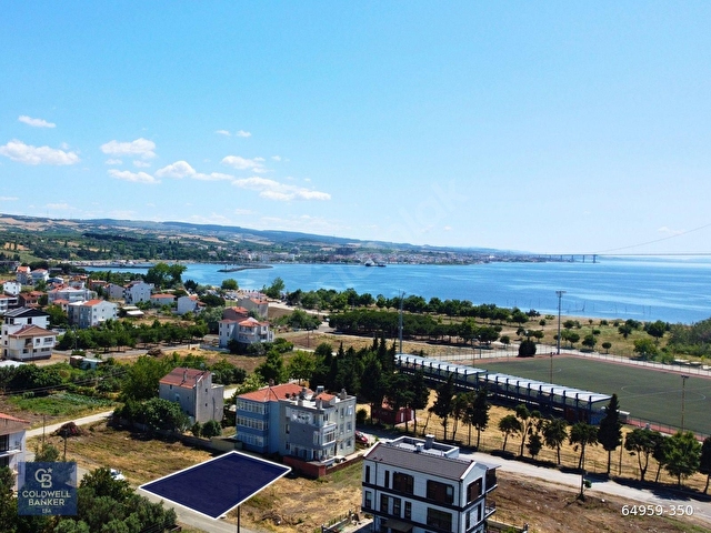 Çanakkale Lapseki Dalyanda Plajlara ve Denize Yakın İmarlı Arsa - Görsel 22