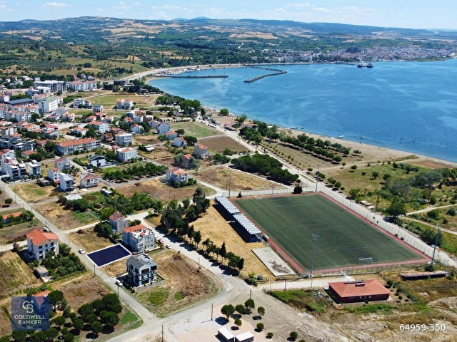 Çanakkale Lapseki Dalyanda Plajlara ve Denize Yakın İmarlı Arsa - Görsel 29
