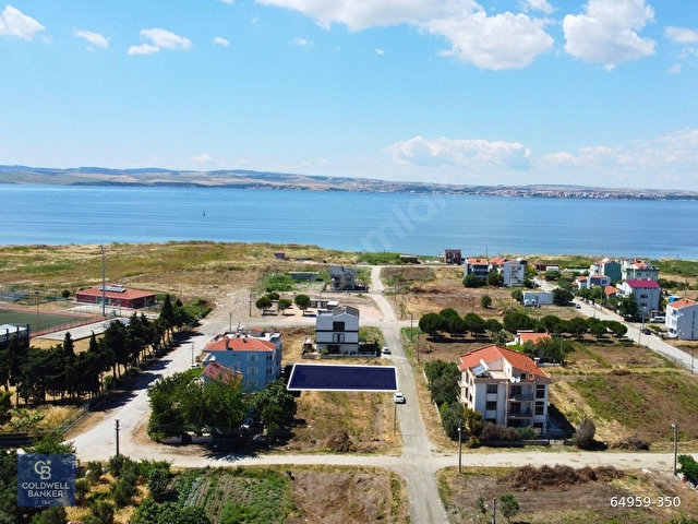 Çanakkale Lapseki Dalyanda Plajlara ve Denize Yakın İmarlı Arsa - Görsel 20