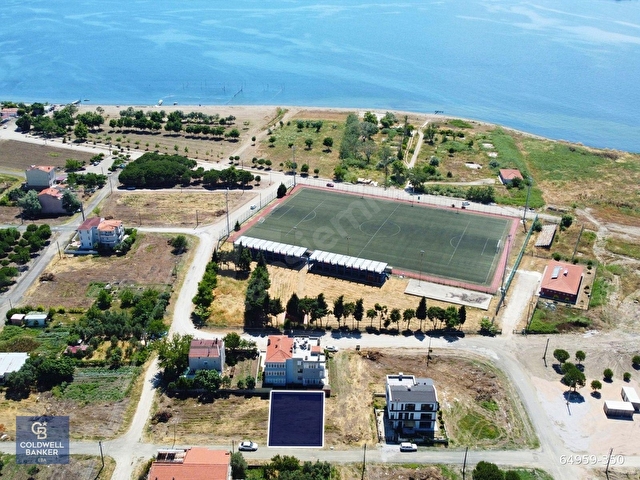 Çanakkale Lapseki Dalyanda Plajlara ve Denize Yakın İmarlı Arsa - Görsel 26