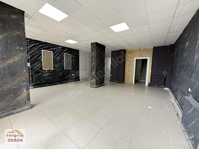TURGEM ZERENDEN SAHABİYE MAH KOMBİLİ 250 M2 KİRALIK DÜKKAN - Görsel 18