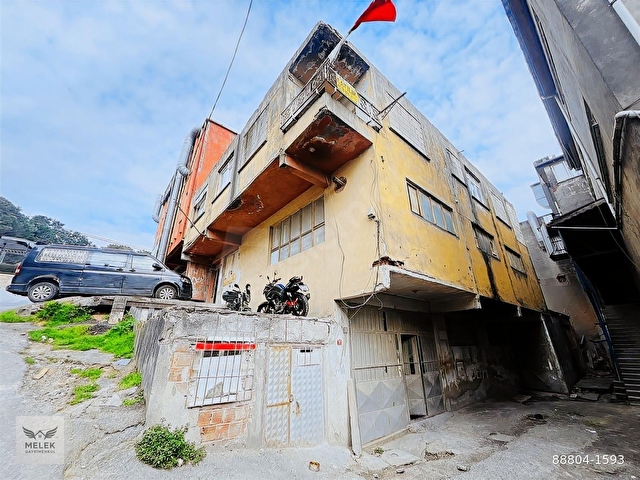 MODOKO Yakını 325m2 Müstakil Parsel İçerisinde 3 Katlı Bina - Görsel 13