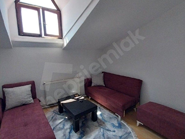 Tabaklar Mahallesinde Eşyalı Kiralık (2+1) Daire